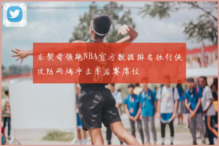 东契奇领跑NBA官方数据排名独行侠攻防两端冲击季后赛席位