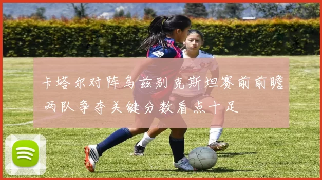 卡塔尔对阵乌兹别克斯坦赛前前瞻 两队争夺关键分数看点十足